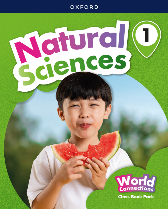 World Connections Natural Sciences 1. Digital Class Book