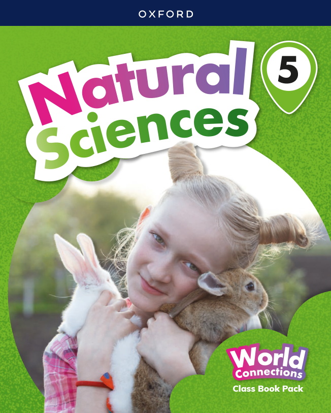 World Connections Natural Sciences 5. Digital Class Book
