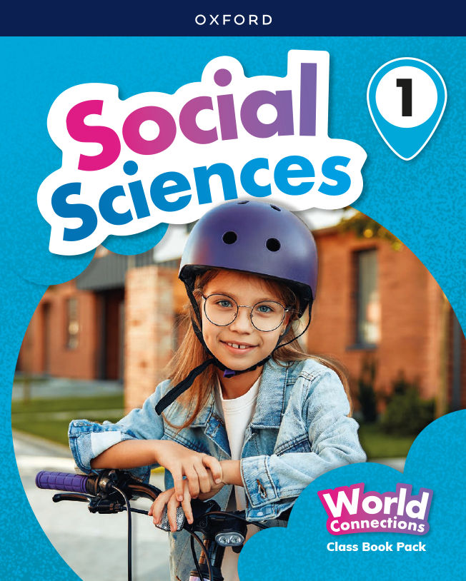 World Connections Social Sciences 1. Class Book eBook