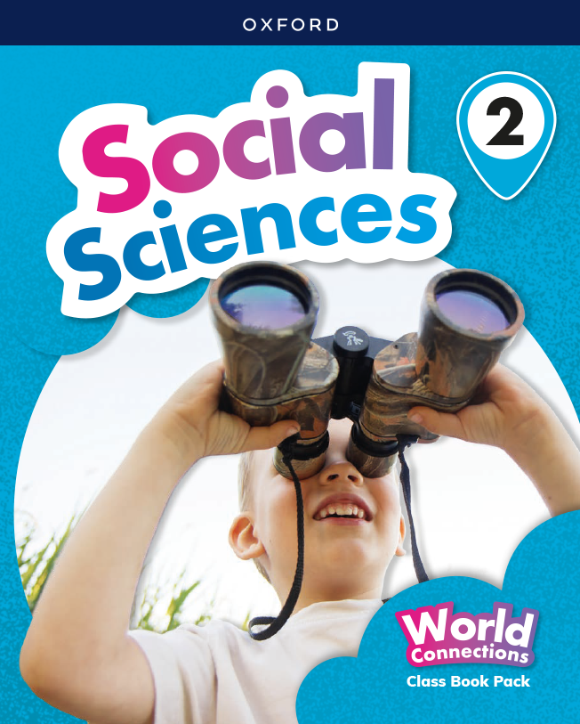 World Connections Social Sciences 2. Class Book eBook
