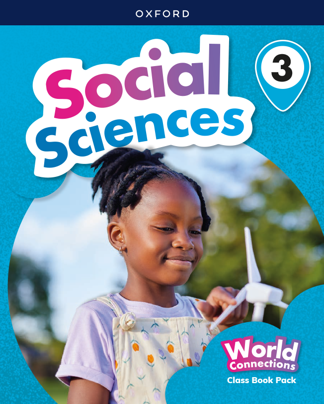 World Connections Social Sciences 3. Class Book eBook