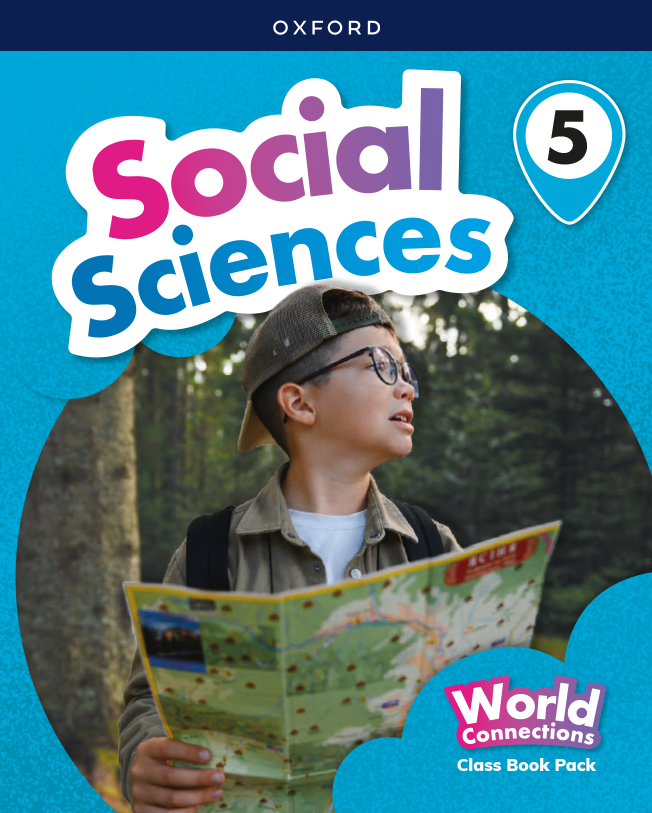 World Connections Social Sciences 5. Class Book eBook