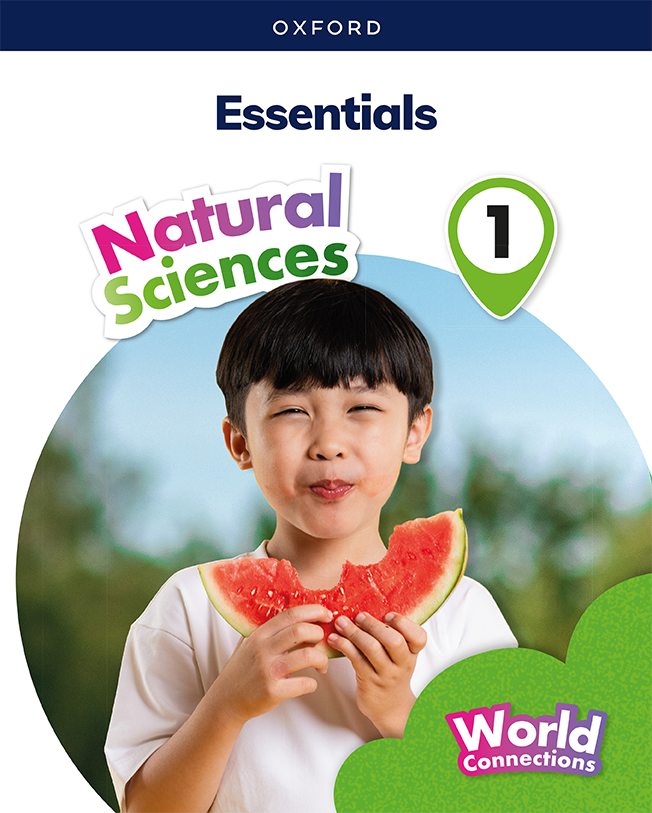 World Connections Natural Sciences 1 Essentials