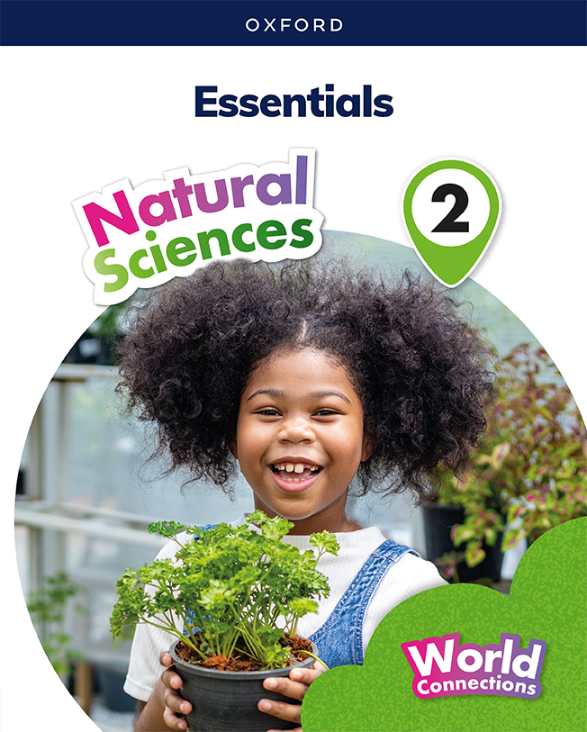 World Connections Natural Sciences 2 Essentials