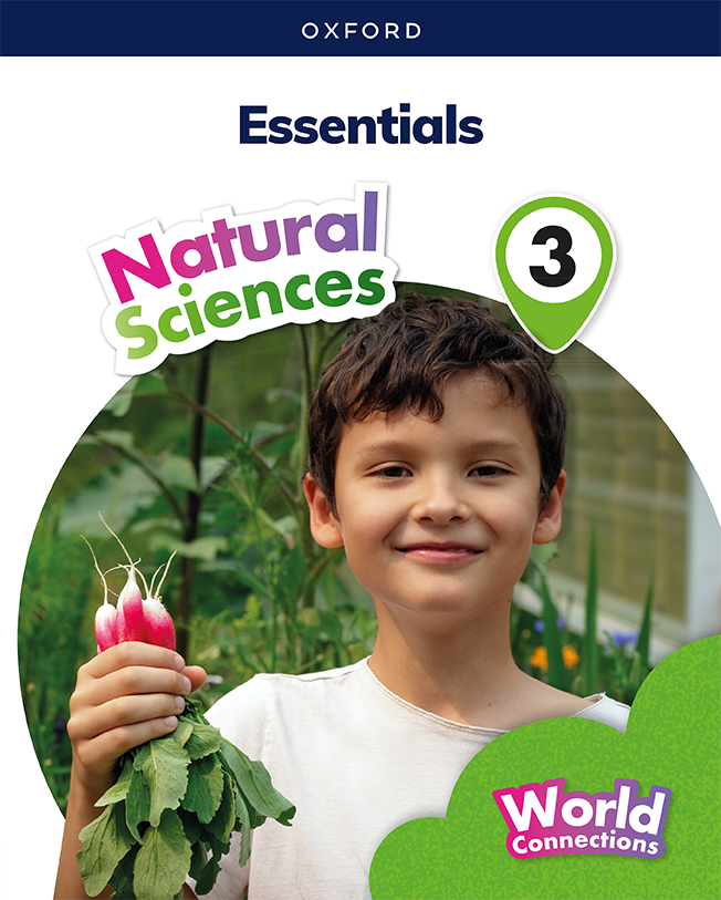 World Connections Natural Sciences 3 Essentials