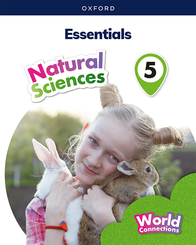 World Connections Natural Sciences 5 Essentials
