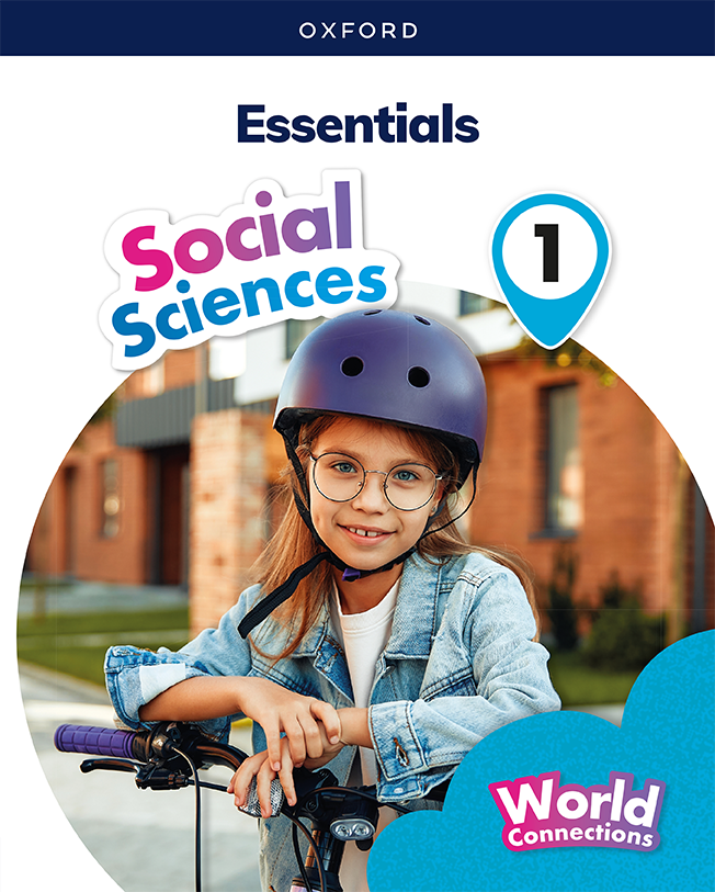 World Connections Social Sciences 1 Essentials