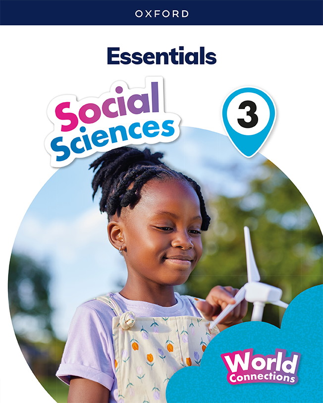 World Connections Social Sciences 3. Essentials