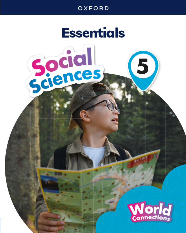 World Connections Social Sciences 5. Essentials